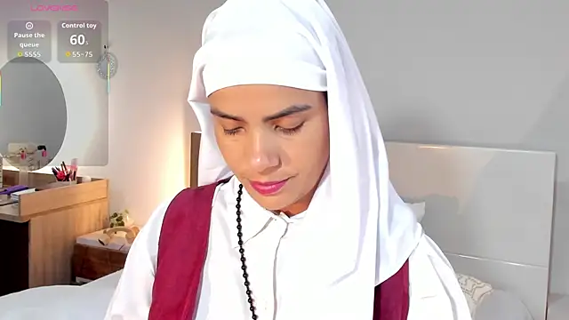 ClaraMariaMon online show from 03/31/26, 03:58