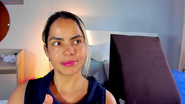 ClaraMariaMon online show from 03/16/25, 06:34