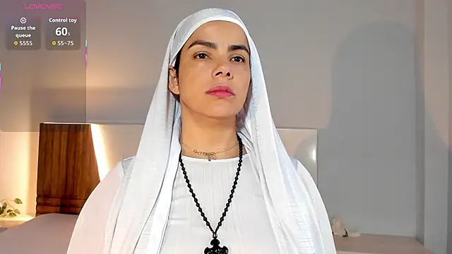 ClaraMariaMon online show from 03/11/26, 03:50