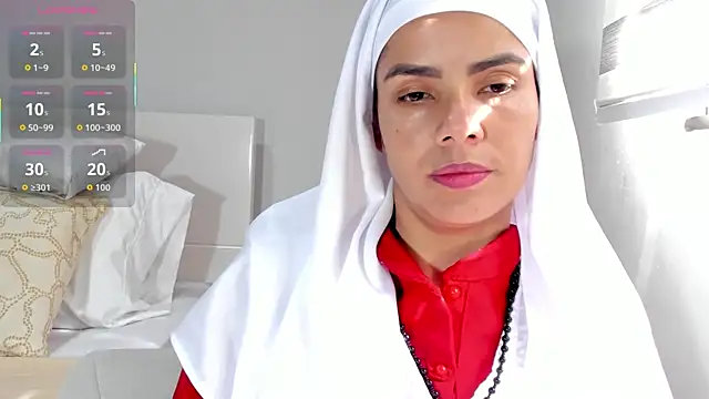 ClaraMariaMon online show from 02/07/26, 02:47