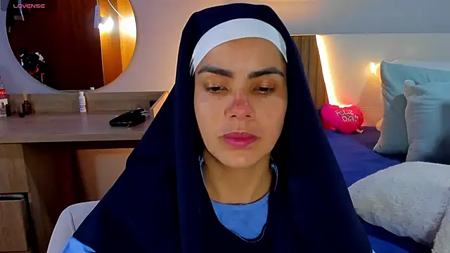 ClaraMariaMon online show from 03/19/25, 04:55