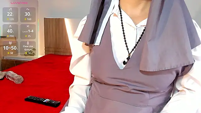 ClaraMariaMon online show from 02/24/26, 03:02