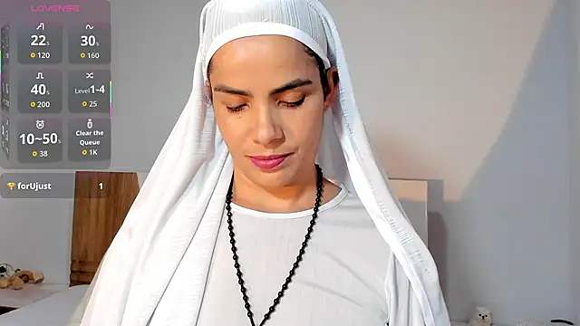 ClaraMariaMon online show from 03/27/26, 06:09