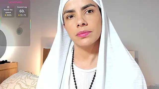 ClaraMariaMon online show from 03/16/26, 04:10