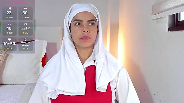 ClaraMariaMon online show from 11/27/25, 03:56