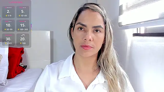 ClaraMariaMon online show from 10/19/25, 03:37