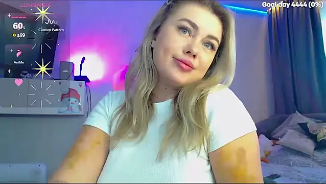 SuchCute online show from 02/03/26, 02:53