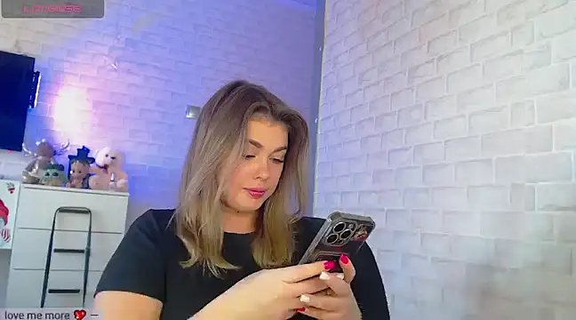 SuchCute online show from 03/16/25, 02:21