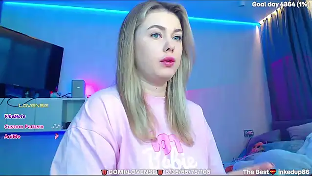 SuchCute online show from 02/09/26, 02:42