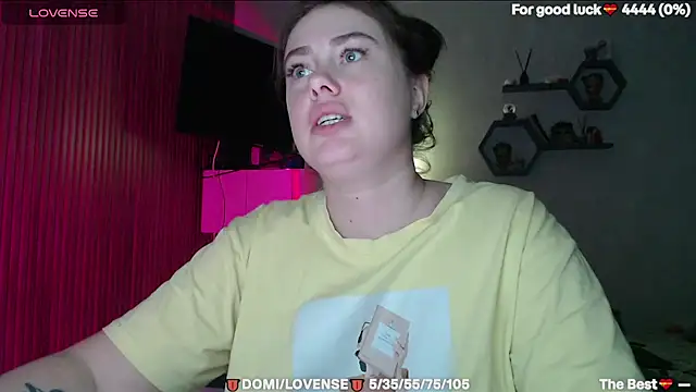 SuchCute online show from 04/04/26, 02:01