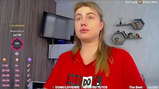 SuchCute online show from 03/16/26, 02:52