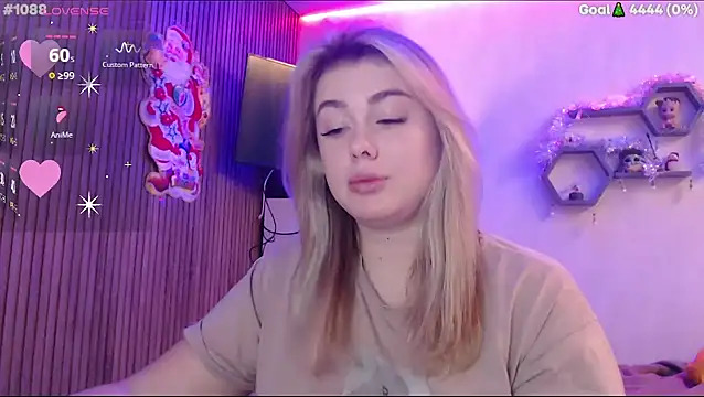 SuchCute online show from 01/10/26, 02:51