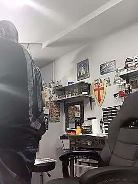 TattooedDick92 online show from 01/10/26, 12:17