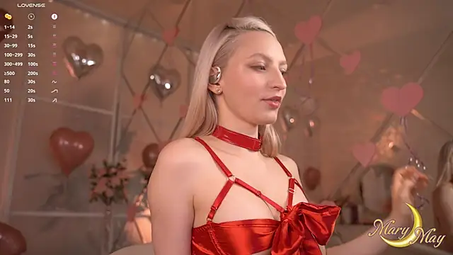 marylunamay online show from 02/14/26, 05:07