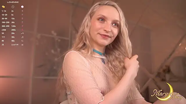 marylunamay online show from 03/21/26, 04:46