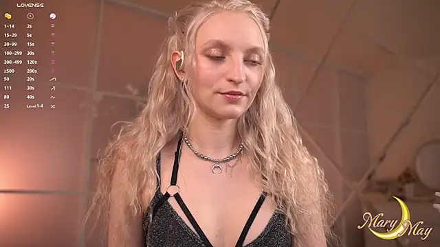 marylunamay online show from 03/28/26, 04:24