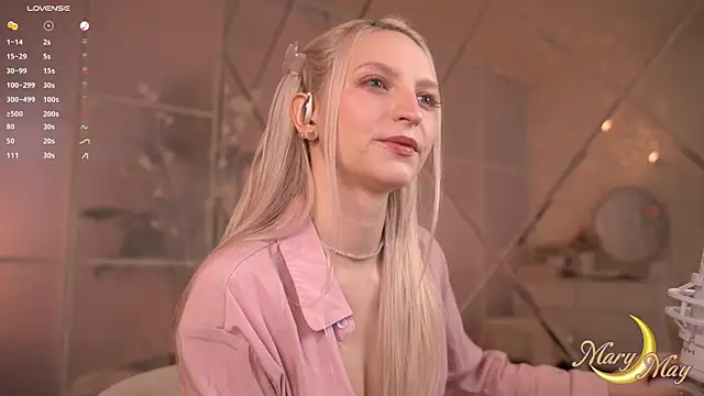 marylunamay online show from 04/20/26, 05:21