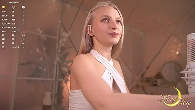 marylunamay online show from 03/27/26, 04:32