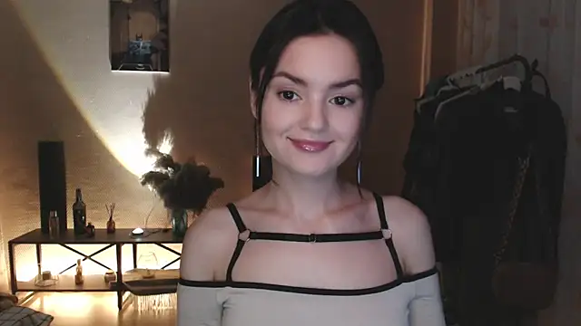 Snapshot of CuteRuby99 chatting on 01/31/25, 04:48 CuteRuby99 online show from 01/31/25, 04:48