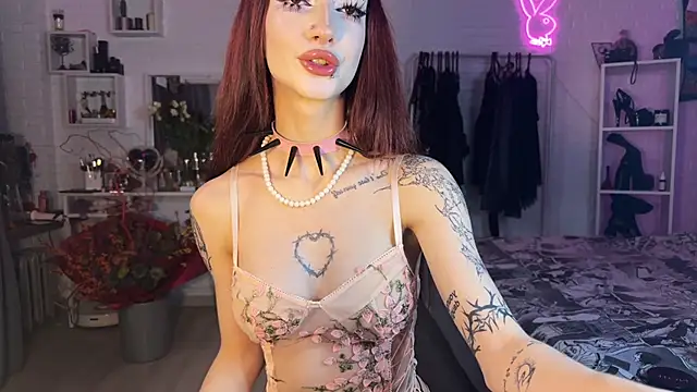 Marcellean online show from 01/06/26, 04:49