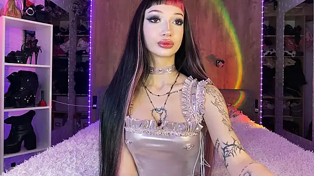 Marcellean online show from 02/18/26, 06:44