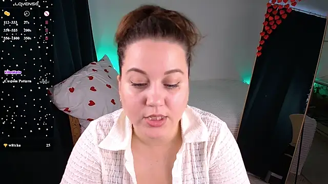 MissBecca online show from 07/04/26, 04:30