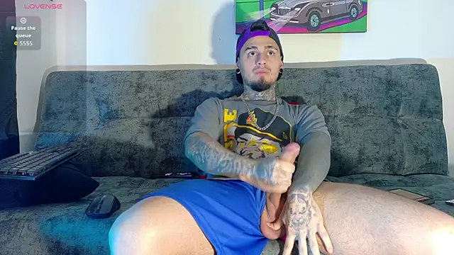 Patrick jane online show from 11/17/25, 08:57