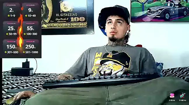 Patrick jane online show from 02/09/25, 10:11