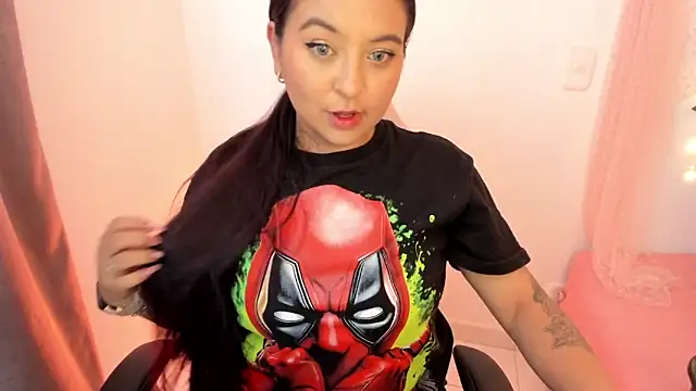 Sweet Chloe06 online show from 01/21/25, 06:55