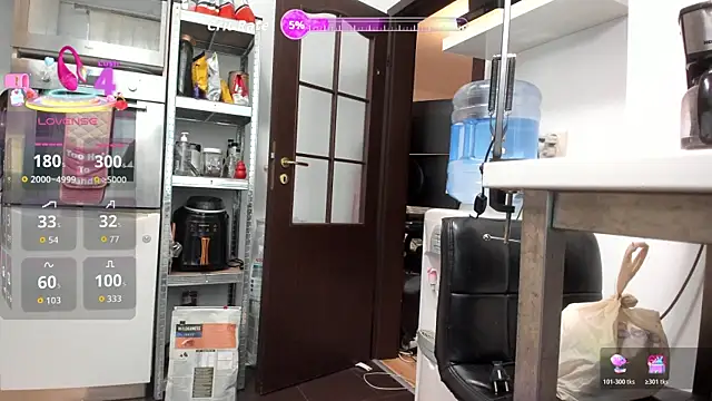 CrissNight online show from 11/26/25, 10:37