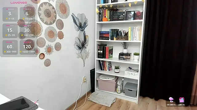 CrissNight online show from 09/12/25, 08:03