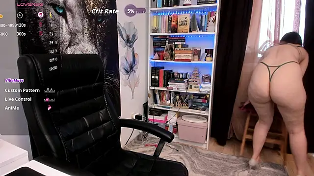 CrissNight online show from 02/15/26, 09:30