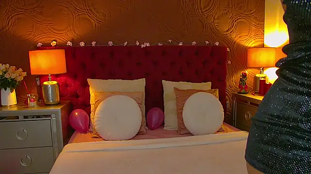 IrisMonn online show from 02/19/26, 05:37