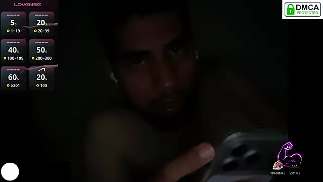 EnriquePersian197 online show from 05/21/26, 07:17