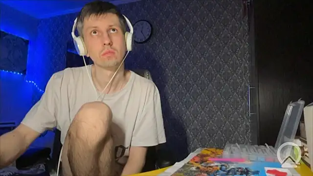 Aki-Laky online show from 03/18/26, 07:26