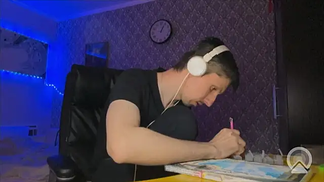 Aki-Laky online show from 01/31/26, 08:07