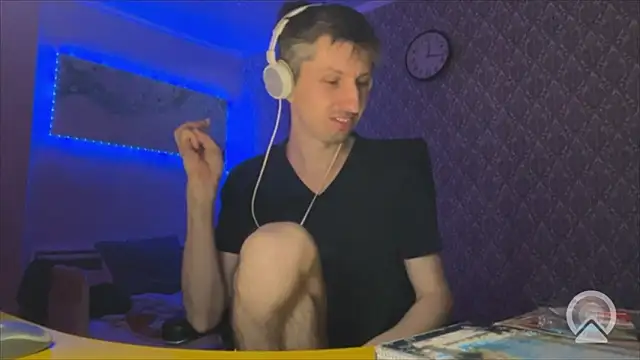 Aki-Laky online show from 01/13/26, 07:18