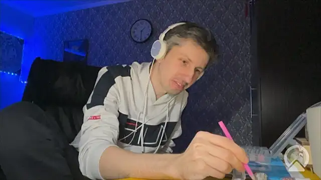 Aki-Laky online show from 02/22/26, 08:32