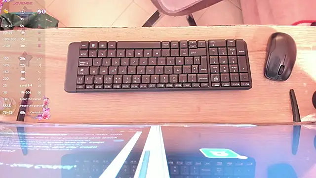 marien thomson  online show from 03/14/26, 01:00