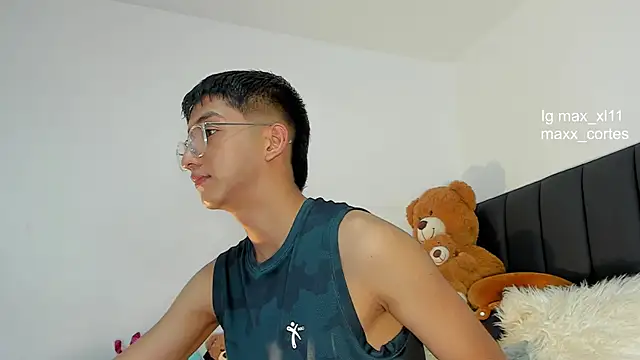 maxx cortes online show from 02/06/25, 04:53