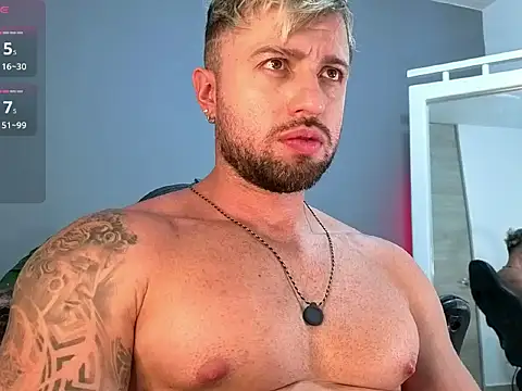 OwenMaximus814 online show from 03/31/26, 07:16