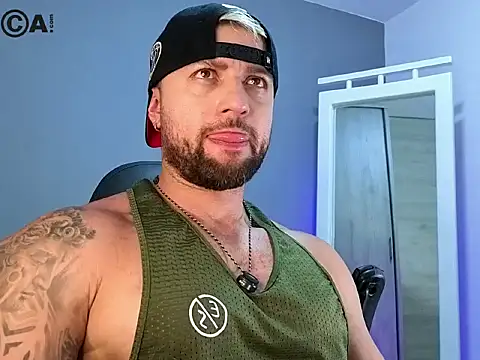 OwenMaximus814 online show from 03/24/26, 05:24