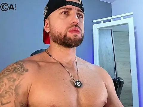 OwenMaximus814 online show from 03/22/26, 04:19