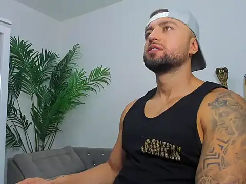 OwenMaximus814 online show from 01/14/26, 11:08