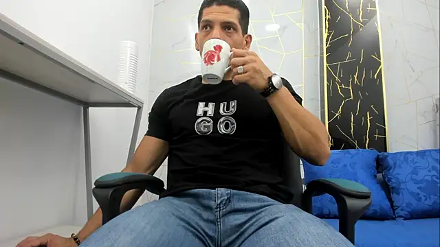 Steven x94 online show from 10/22/25, 12:04