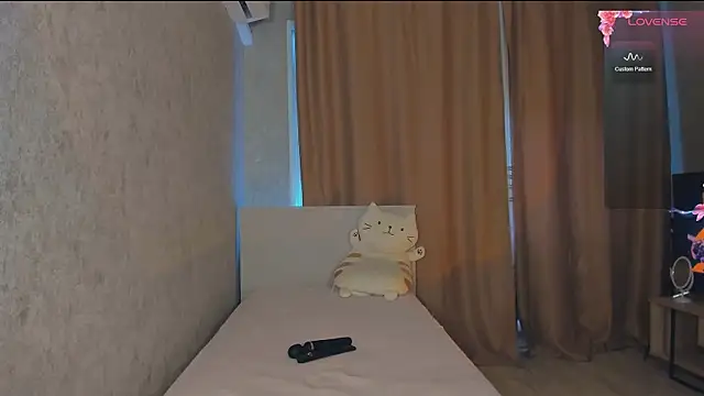 Snapshot of MuseMelody chatting on 11/05/25, 07:11 MuseMelody online show from 11/05/25, 07:11