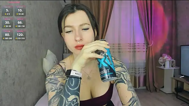 MuseMelody online show from 02/07/26, 04:59