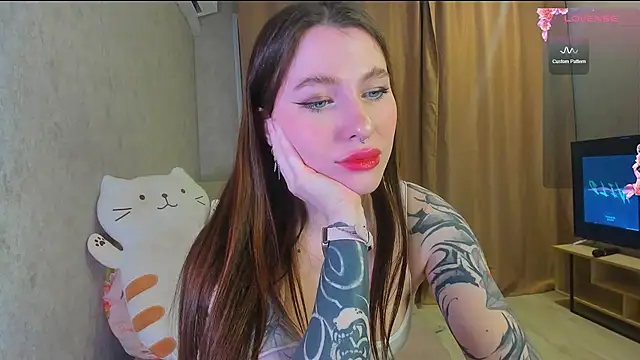 Snapshot of MuseMelody chatting on 10/19/25, 07:16 MuseMelody online show from 10/19/25, 07:16