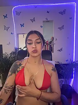 Lia-mitch online show from 07/17/26, 06:49