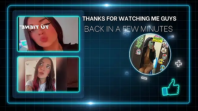 Lia-mitch online show from 02/08/25, 03:30